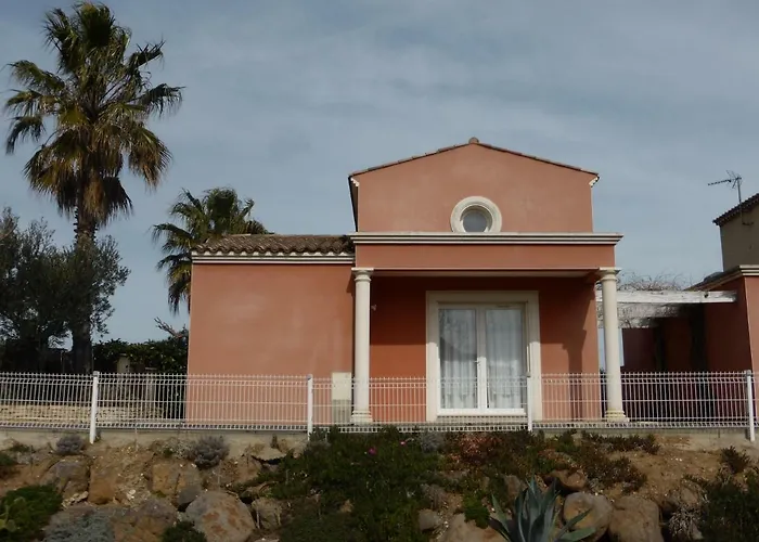 Villa avec piscine