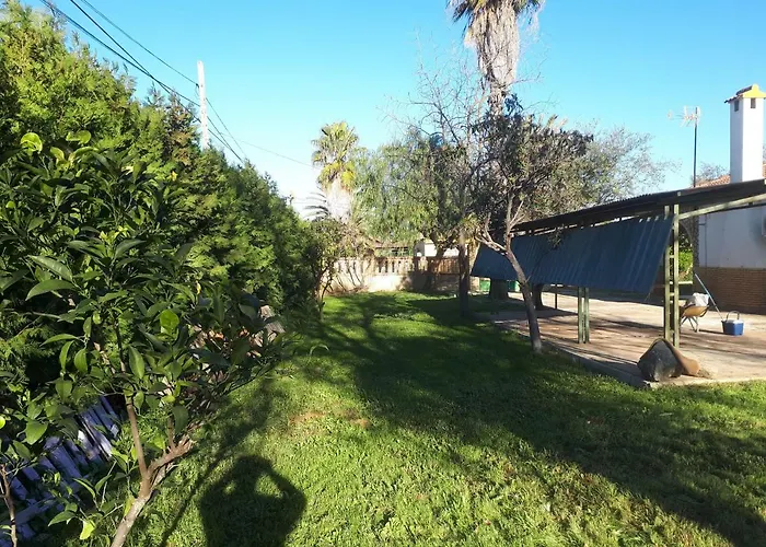Chalet Aeropuerto Sevilla