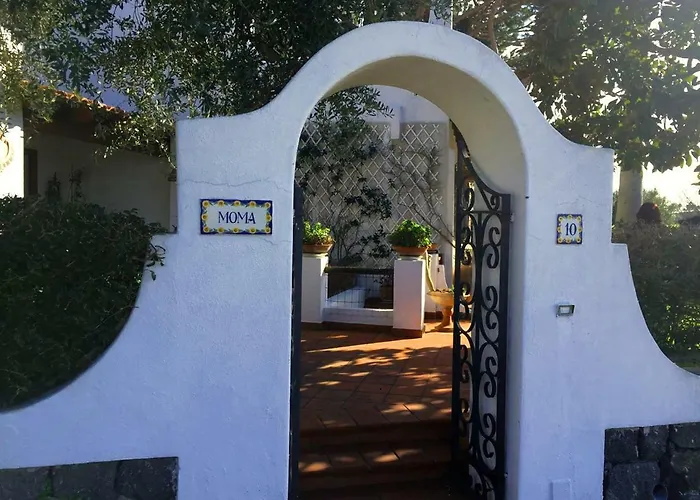 Villa Moma giardino, tennis e piscina panoramica