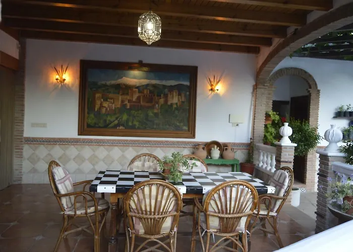 Casa Los Barranquillos