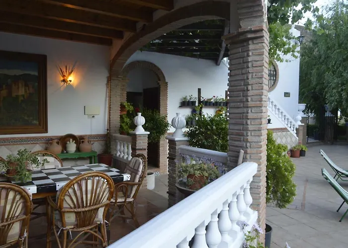 Casa Los Barranquillos