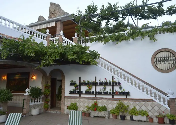 Casa Los Barranquillos
