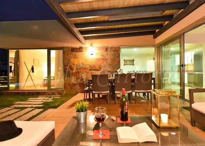 Casa Carlota Salobre