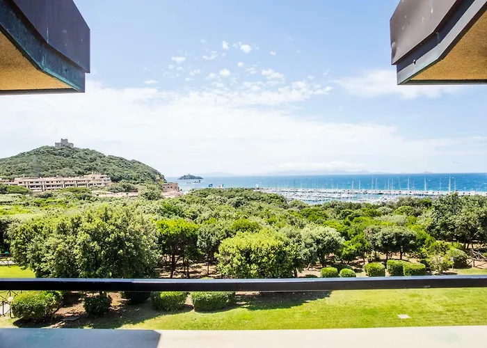 Punta Ala Sea View Apartments