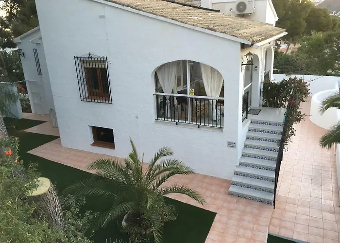 No 20 Bernia, Moraira