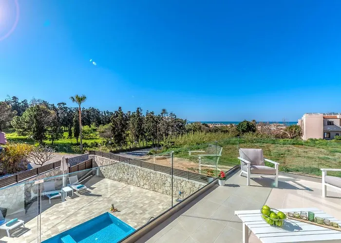 Platanias Villa Mirsini