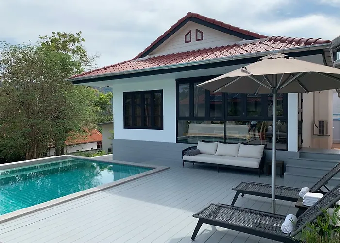 Khamin Pool Villa