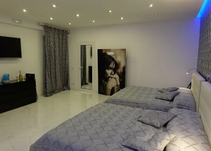 White Room Idromassaggio Su Richiesta