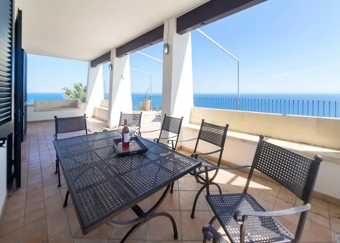 Villa del Mito - Blue Marine