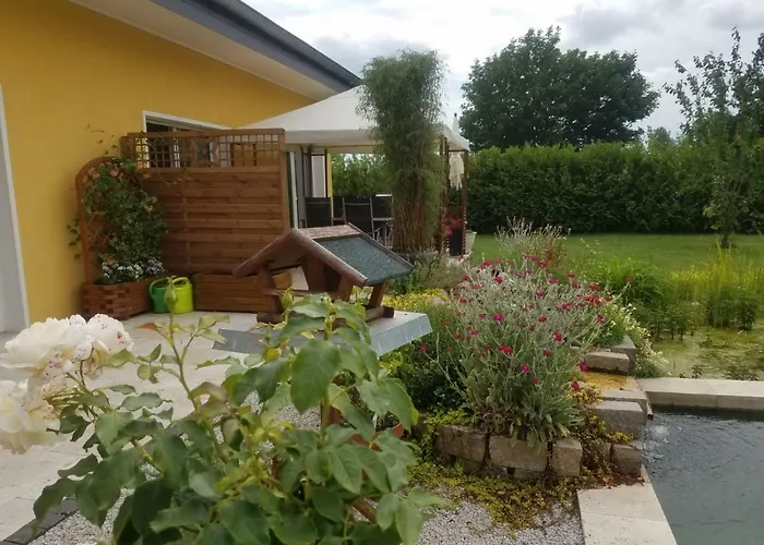 Ferienhaus Zum Imker