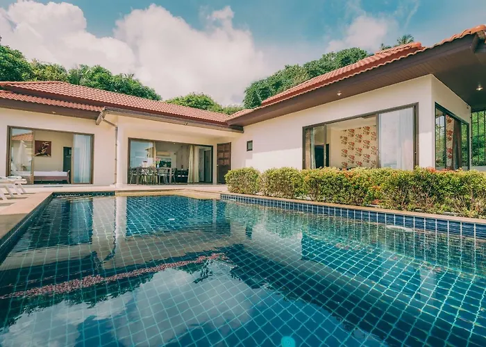 Lilu Villa In Lamai