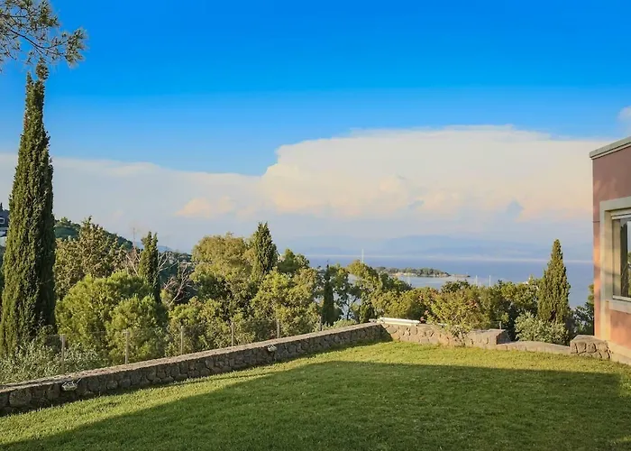 Villa Omnia - Kommeno Bay