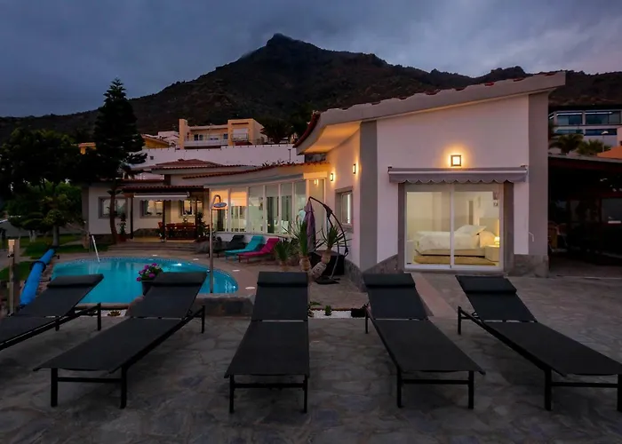 Villa Sara In Costa Adeje - Sara Vacation