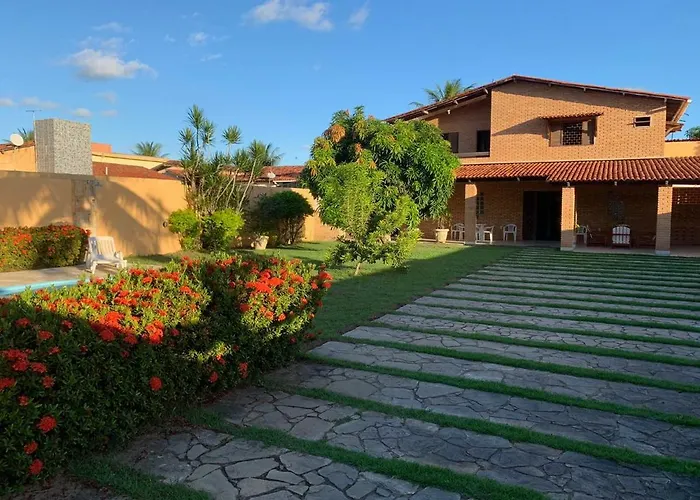 Casa na Praia - Parkrio Sauaçuhy - Maceió - AL