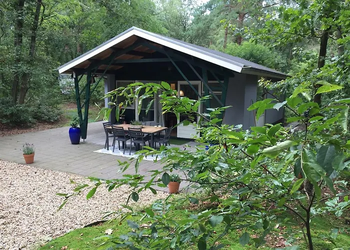 Het Natuurhuisje op de Veluwe