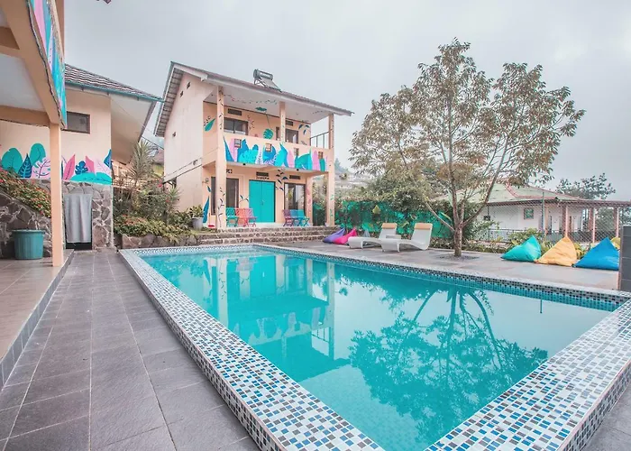 D'Oasis Mountain Resort