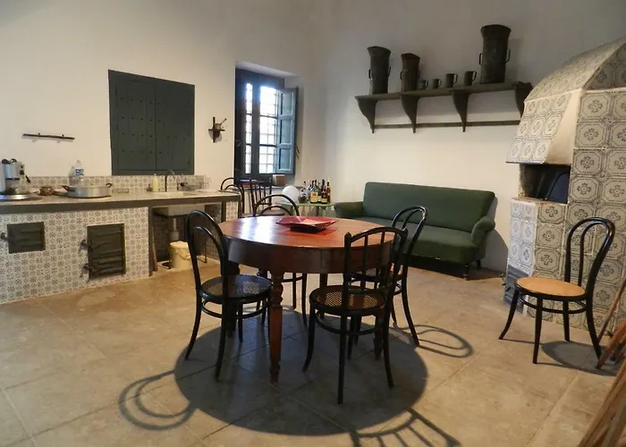 Agriturismo Masseria Acque Di Palermo