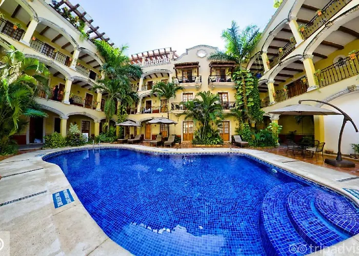 Hacienda Real Del Caribe