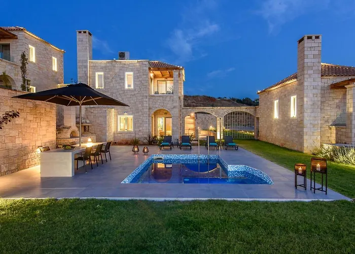 Caldera Theros Villas