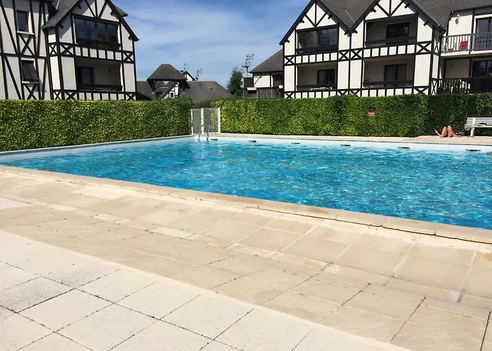 Cottage A Cabourg