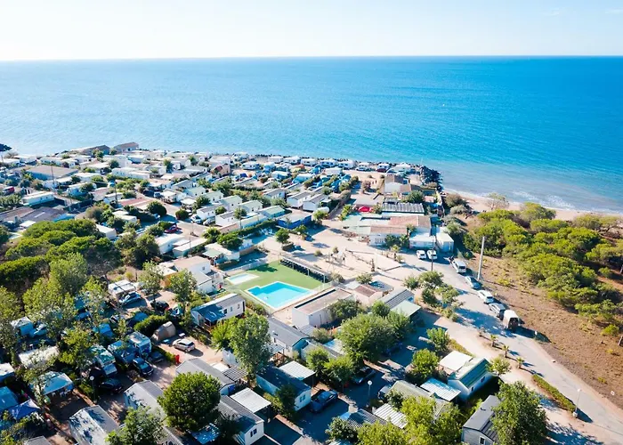 Hôtel accueillant les animaux: Camping le Roucan West