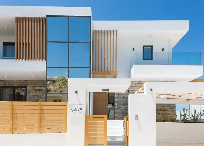 Wave Villa, Seaside Living & Your Own Beach Spot, By Thinkvilla