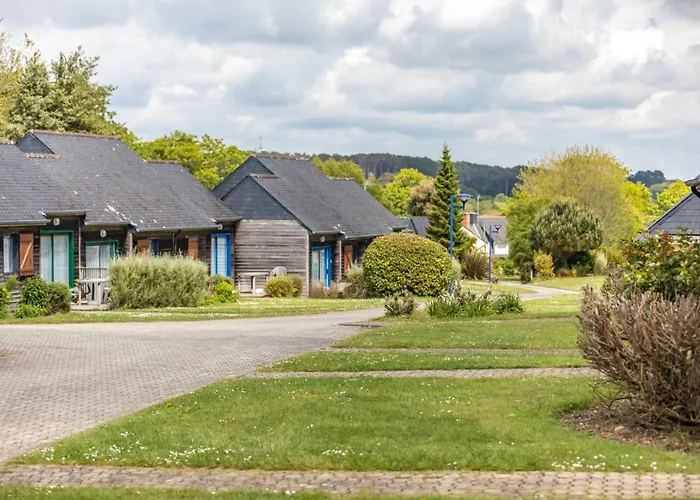 Hôtel accueillant les animaux: Village Beauséjour - Rêves de mer