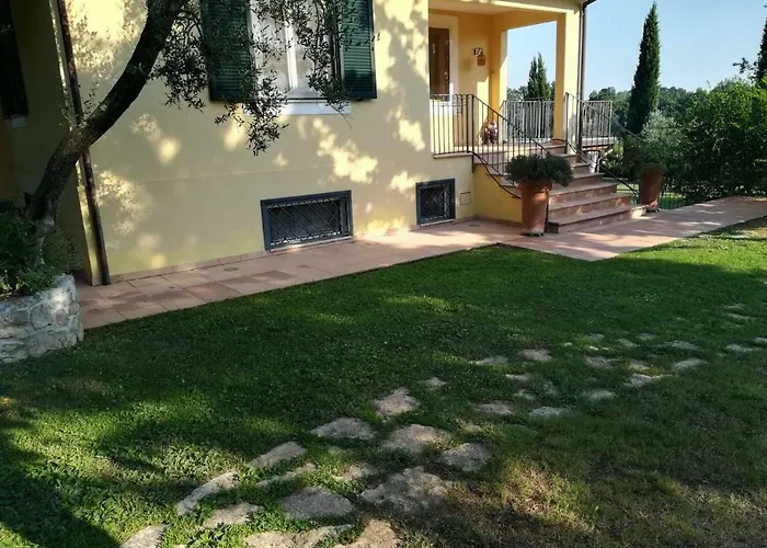 Poggio in fiore