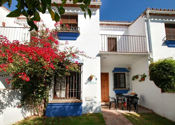 Casitas De La Sierra