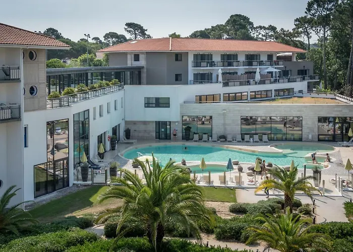 Hôtel&Spa Les Bains d'Arguin by Thalazur