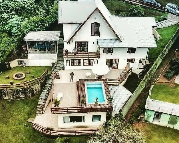 Lar - Casa A 3Km Do Centrinho Turistico