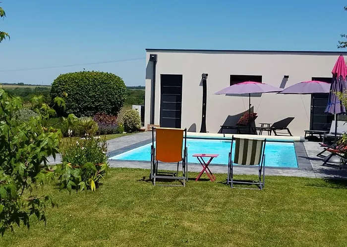 Hôtel accueillant les animaux: La Villa 13&15
