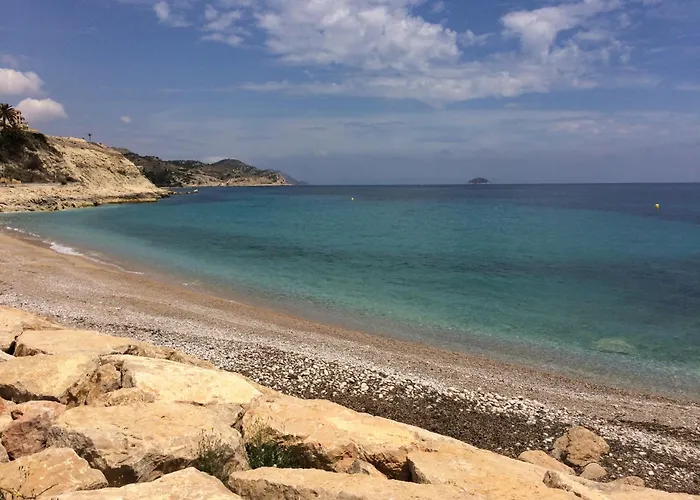 Beach apartment Villajoyosa
