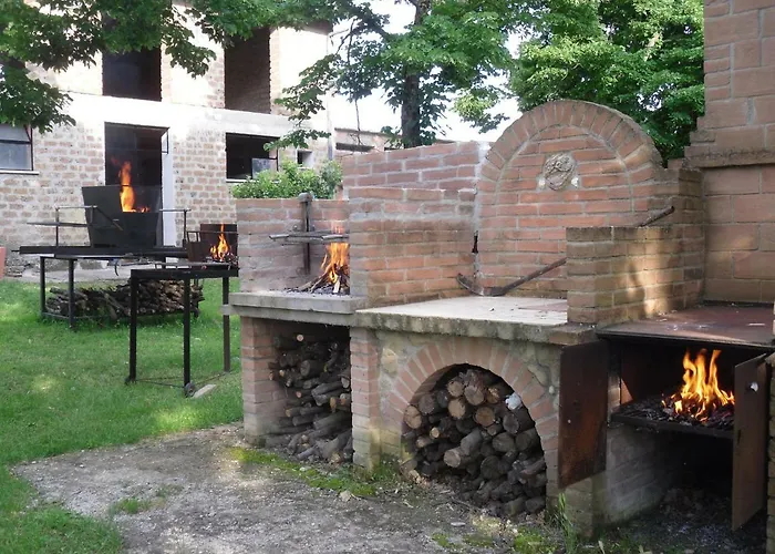 Casa vacanza: Agriturismo Fattoria Poggio Boalaio