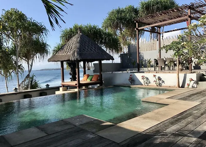 Villa Bella Vista On Nusa Ceningan