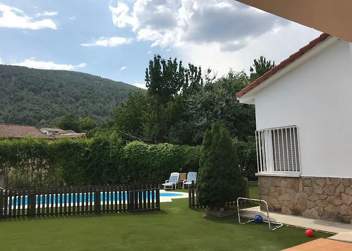 EL LLANO - El Hornillo, tu pueblo en la Sierra de Gredos.