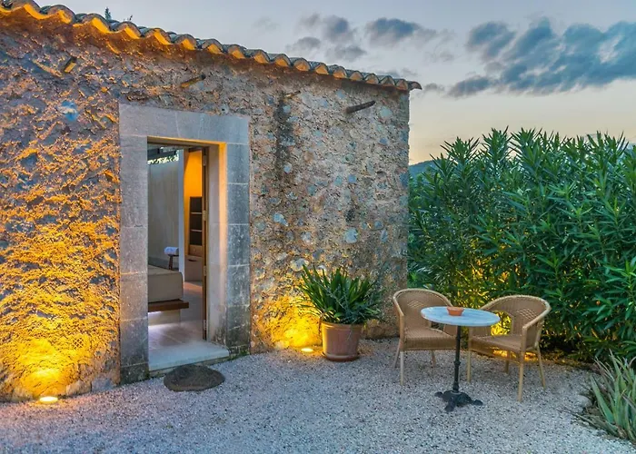 Historic House In Mallorca Up To 12 Guests