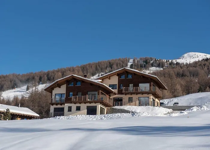 Chalet Bello