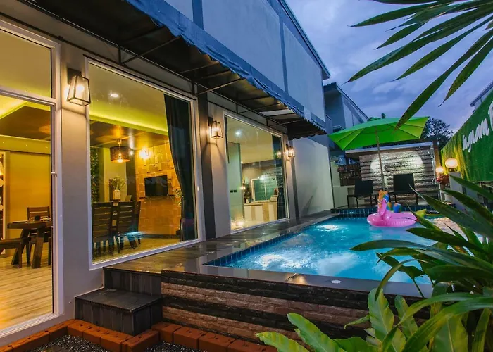 Ingnam Pool Villa