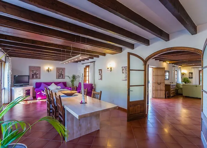 Villa El Olivo