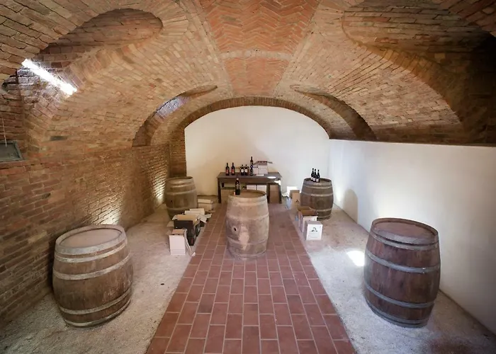 Villa Vinory - La Mandragola