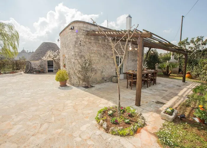 Trulli Francesca Ciclovia