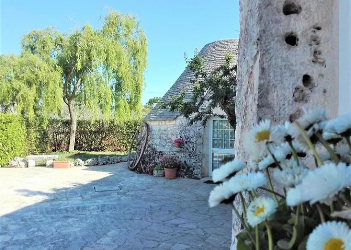 Trulli Francesca Ciclovia