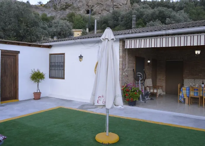 Casa Los Barranquillos