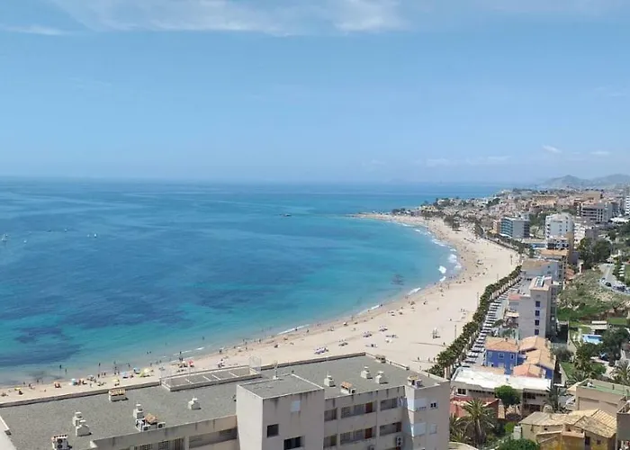 Beach apartment Villajoyosa