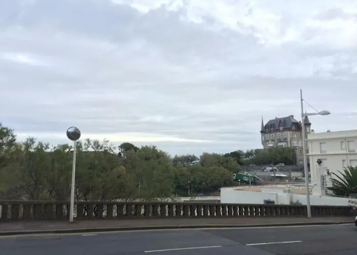 Air Marin - Studio - 70 Metres De La Plage - Ocean View - Hypercentre