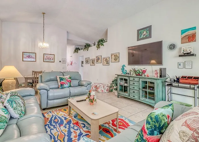 Tropical Paradise Villa