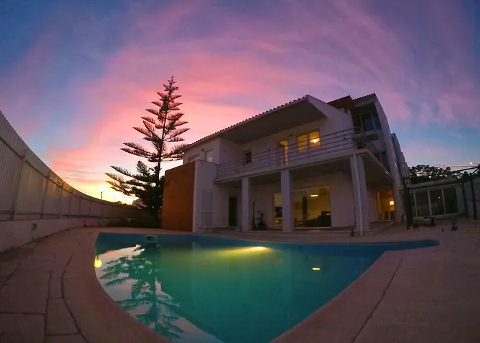 Faulha House,With Bbq And Swimming Pool