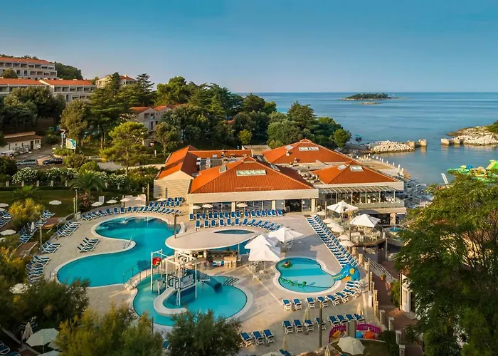 Maistra Select Belvedere Resort