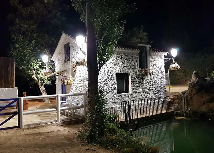 La Casita del Pescador